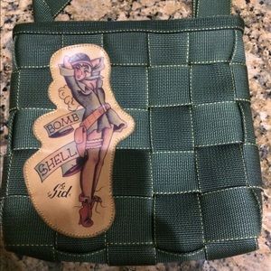 Harvey’s Seatbelts Bag!!!